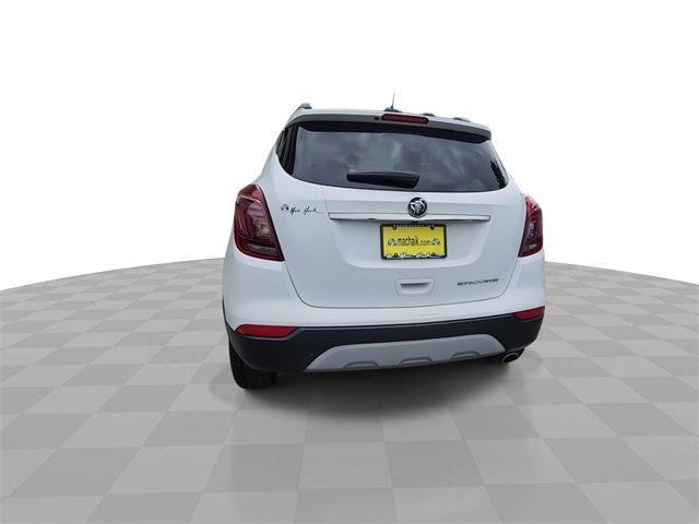 used 2019 Buick Encore car, priced at $15,592