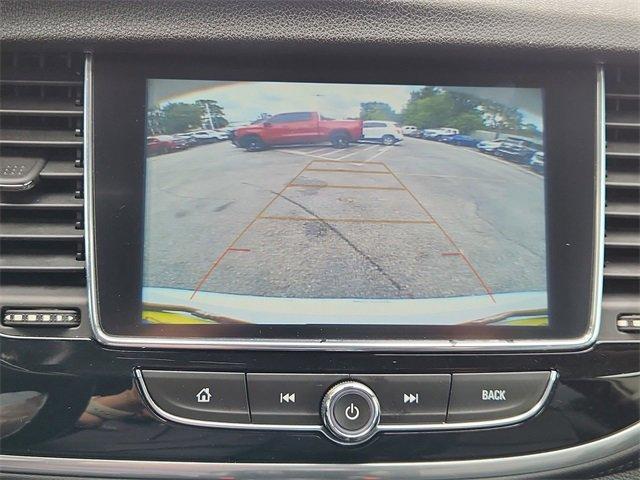 used 2019 Buick Encore car, priced at $15,592