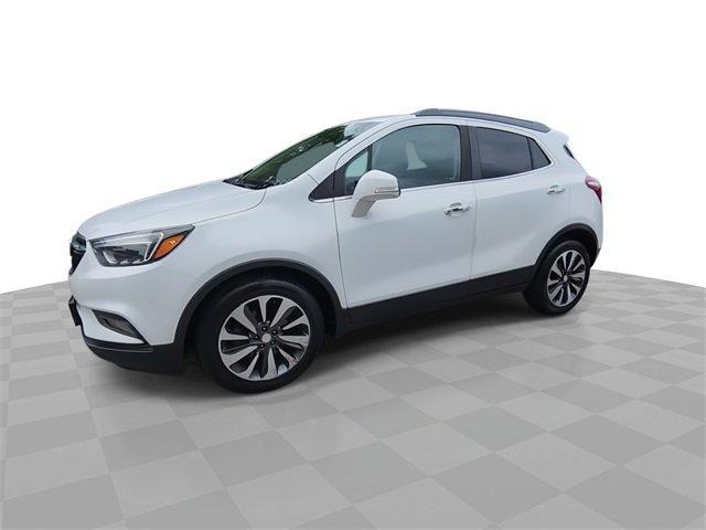 used 2019 Buick Encore car, priced at $15,592
