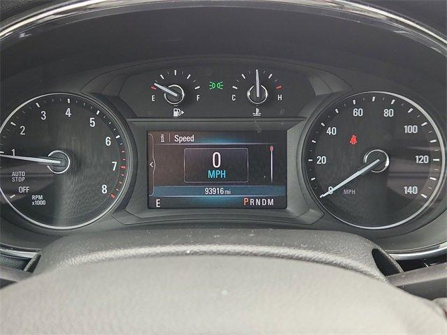 used 2019 Buick Encore car, priced at $15,592
