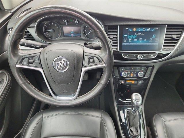 used 2019 Buick Encore car, priced at $15,592