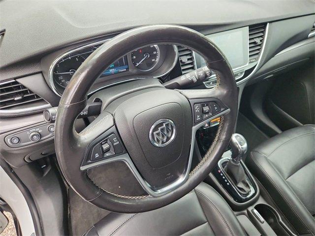 used 2019 Buick Encore car, priced at $15,592