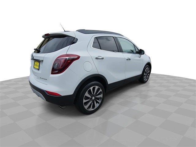 used 2019 Buick Encore car, priced at $15,592