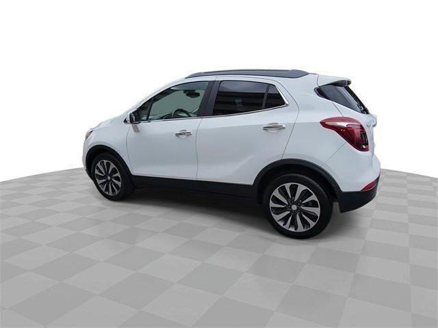 used 2019 Buick Encore car, priced at $15,592