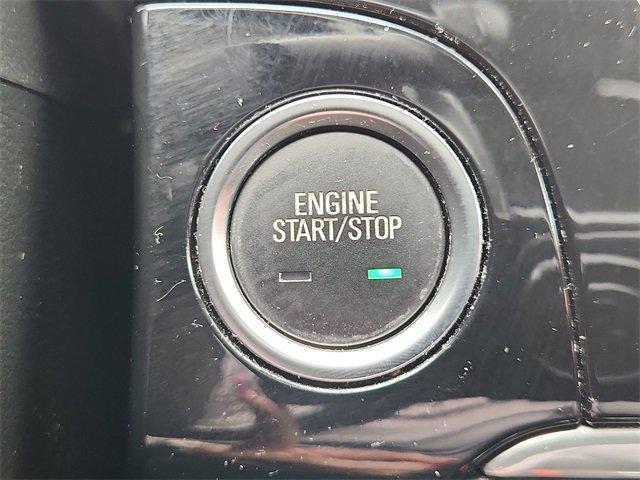 used 2019 Buick Encore car, priced at $15,592