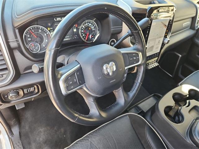 used 2024 Ram 2500 car, priced at $54,999