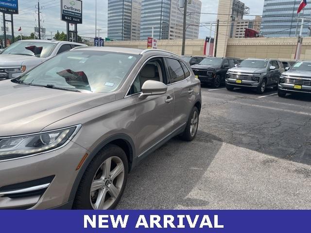 used 2018 Lincoln MKC car, priced at $17,991