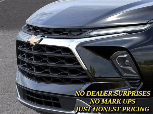 new 2026 Chevrolet Blazer car, priced at $31,095