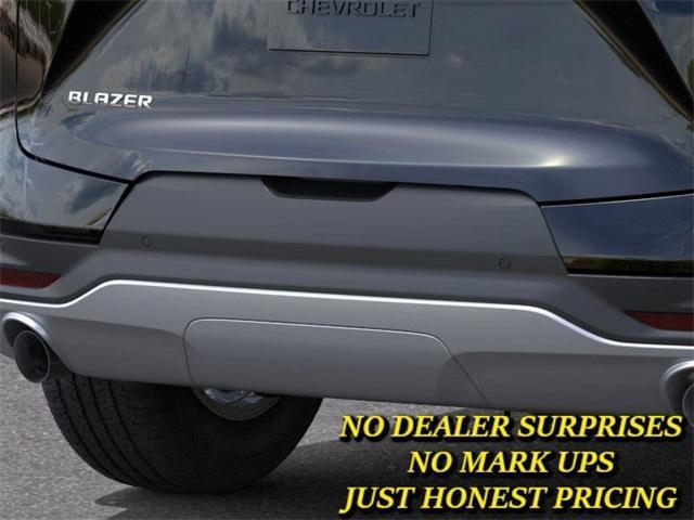 new 2026 Chevrolet Blazer car, priced at $31,095