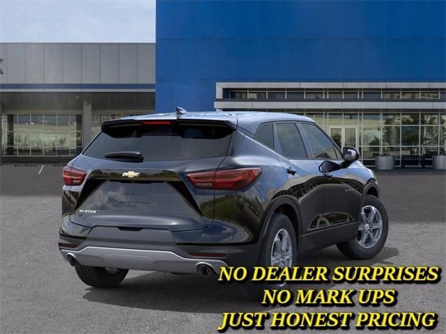 new 2026 Chevrolet Blazer car, priced at $31,095
