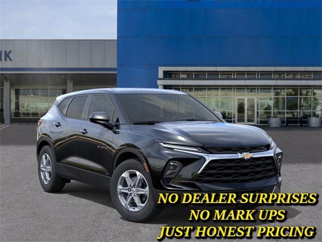 new 2026 Chevrolet Blazer car, priced at $31,095