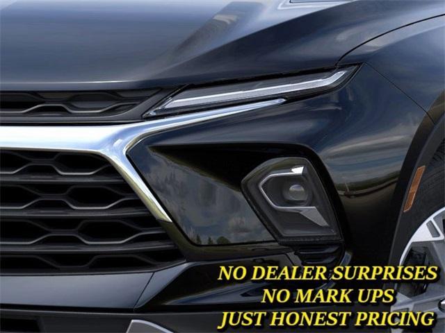 new 2026 Chevrolet Blazer car, priced at $31,095