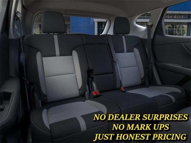 new 2026 Chevrolet Blazer car, priced at $31,095