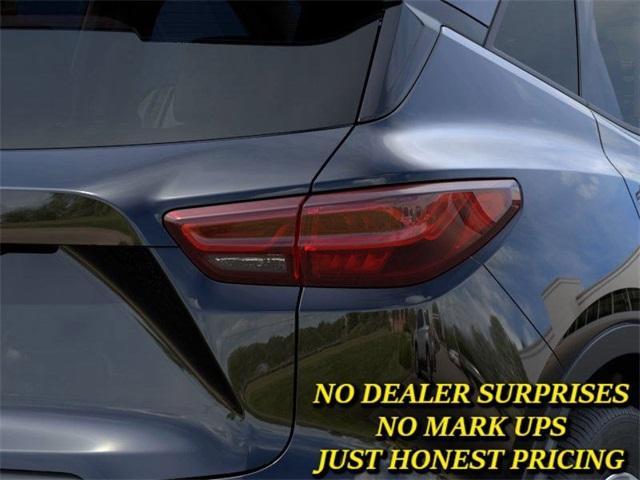 new 2026 Chevrolet Blazer car, priced at $31,095