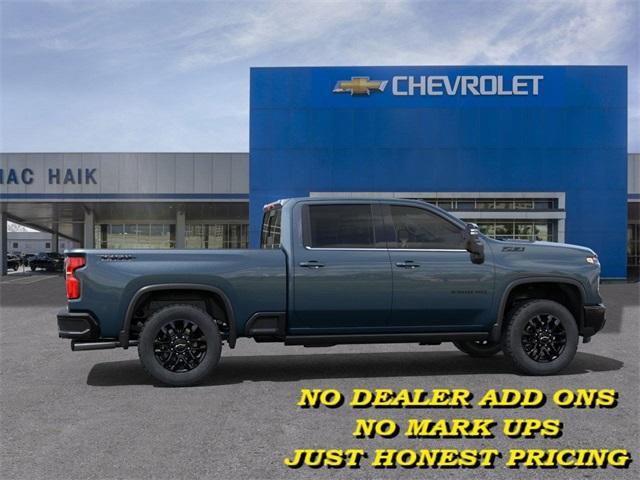 new 2025 Chevrolet Silverado 2500 car