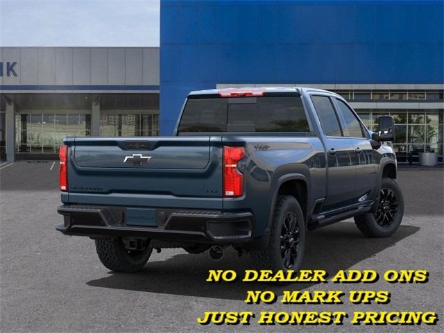new 2025 Chevrolet Silverado 2500 car