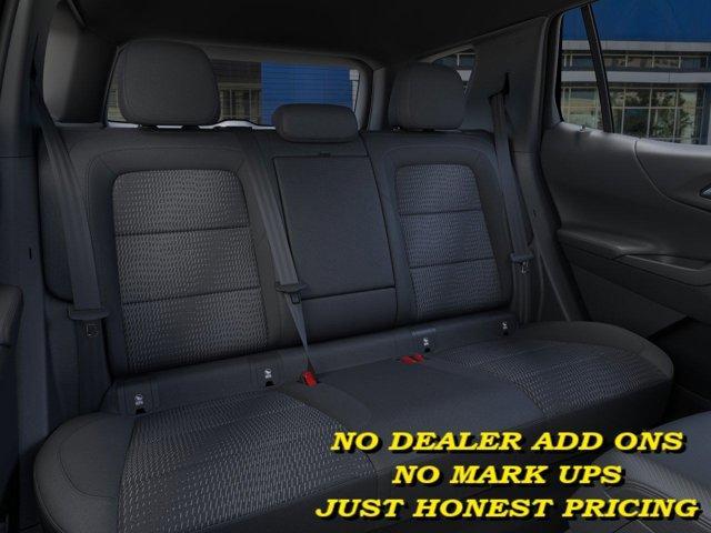 new 2026 Chevrolet Equinox car, priced at $26,790