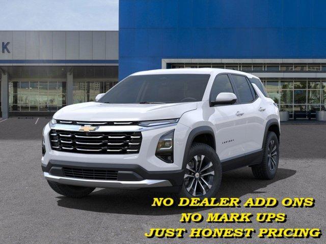 new 2026 Chevrolet Equinox car, priced at $26,790