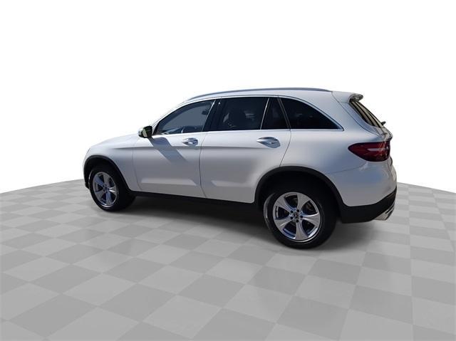 used 2017 Mercedes-Benz GLC 300 car, priced at $19,492