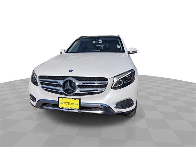 used 2017 Mercedes-Benz GLC 300 car, priced at $19,492