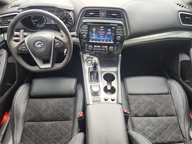 used 2018 Nissan Maxima car, priced at $20,291
