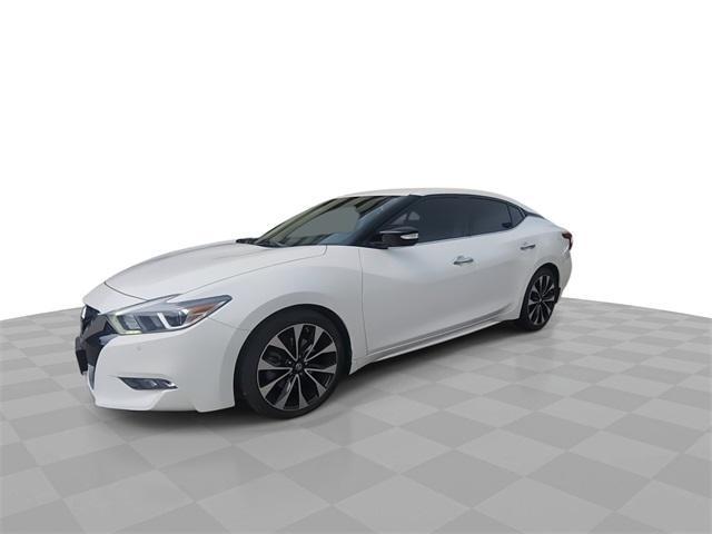 used 2018 Nissan Maxima car, priced at $20,291