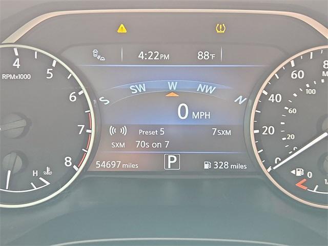 used 2018 Nissan Maxima car, priced at $20,291