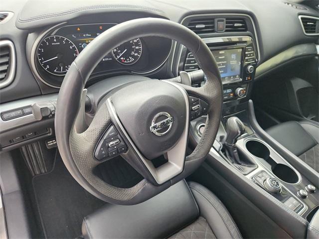 used 2018 Nissan Maxima car, priced at $20,291