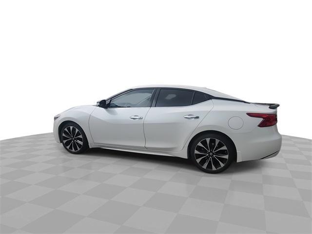 used 2018 Nissan Maxima car, priced at $20,291