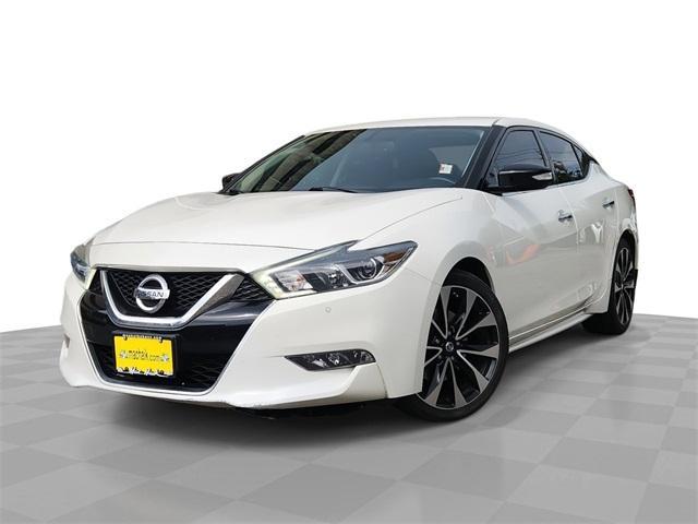 used 2018 Nissan Maxima car, priced at $20,291