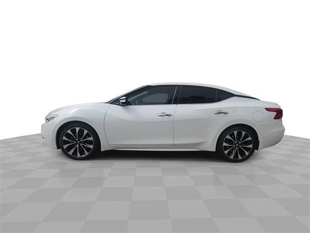 used 2018 Nissan Maxima car, priced at $20,291