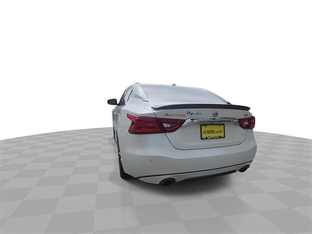 used 2018 Nissan Maxima car, priced at $20,291