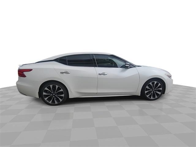 used 2018 Nissan Maxima car, priced at $20,291