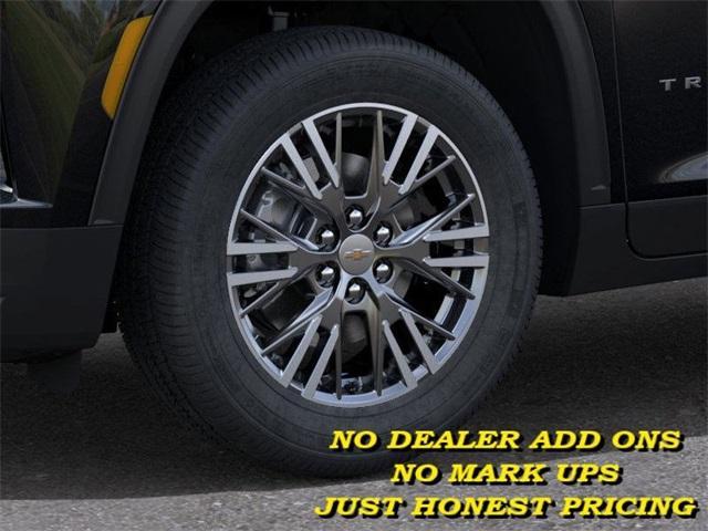 new 2026 Chevrolet Traverse car, priced at $44,120