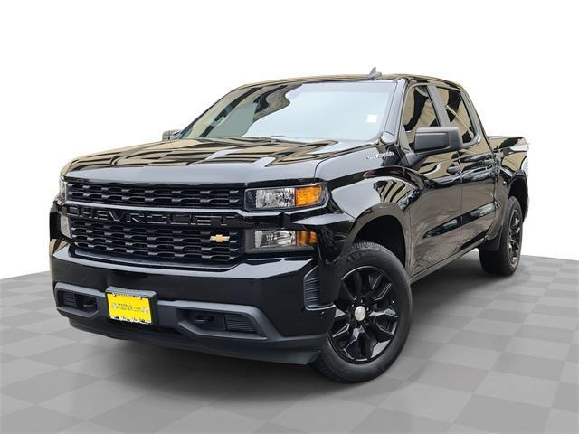 used 2020 Chevrolet Silverado 1500 car, priced at $28,595