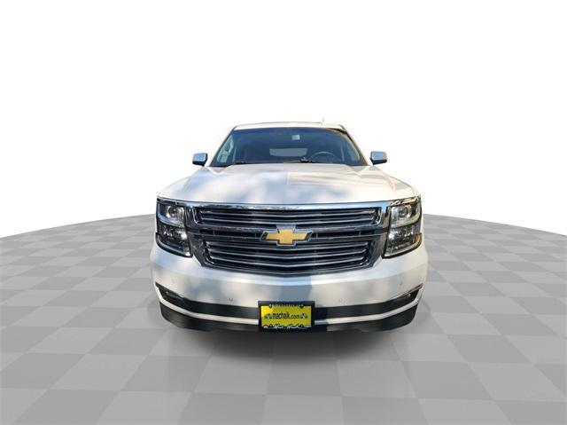 used 2017 Chevrolet Suburban car, priced at $25,792