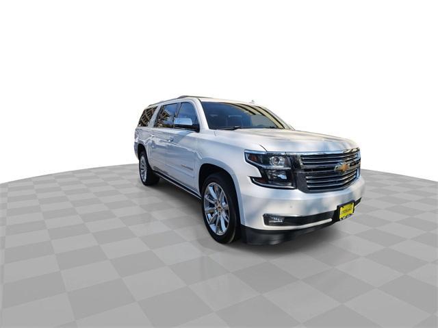 used 2017 Chevrolet Suburban car, priced at $25,792