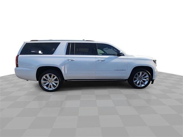 used 2017 Chevrolet Suburban car, priced at $25,792