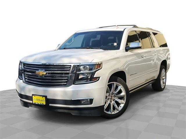 used 2017 Chevrolet Suburban car, priced at $25,792