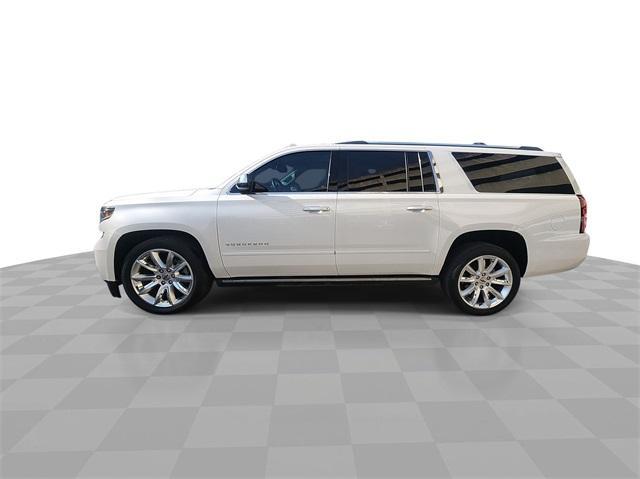 used 2017 Chevrolet Suburban car, priced at $25,792