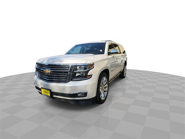 used 2017 Chevrolet Suburban car, priced at $25,792