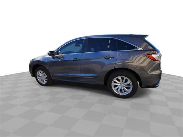 used 2018 Acura RDX car, priced at $18,291