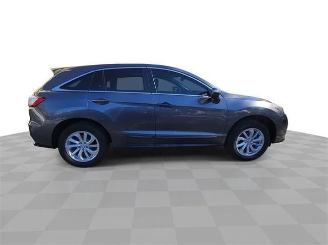 used 2018 Acura RDX car, priced at $18,291