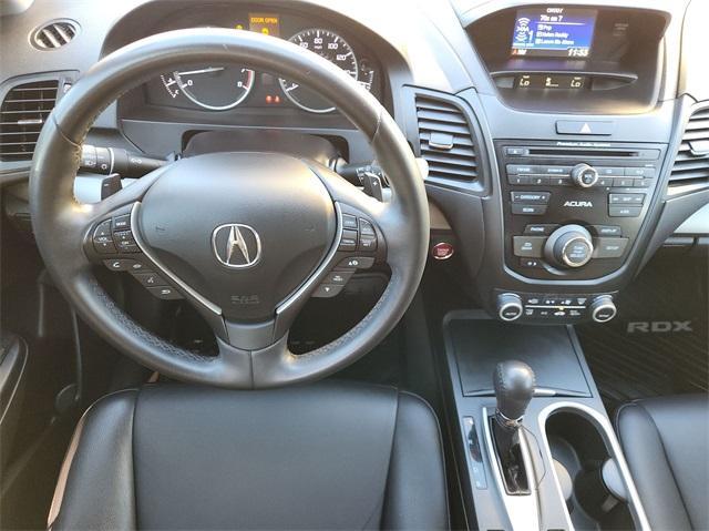 used 2018 Acura RDX car, priced at $18,291