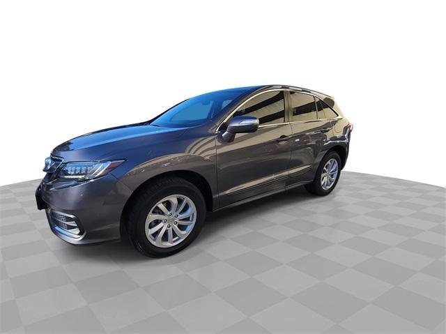 used 2018 Acura RDX car, priced at $18,291