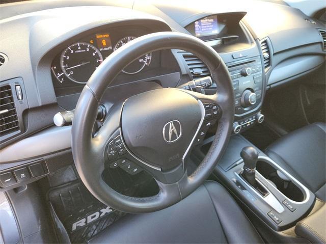 used 2018 Acura RDX car, priced at $18,291