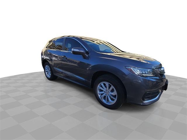 used 2018 Acura RDX car, priced at $18,291