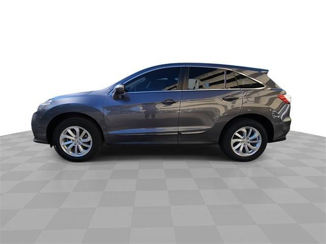 used 2018 Acura RDX car, priced at $18,291