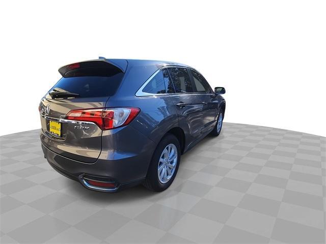 used 2018 Acura RDX car, priced at $18,291