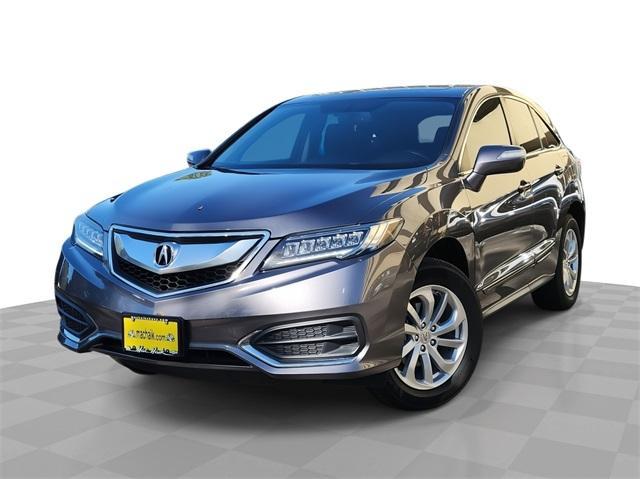 used 2018 Acura RDX car, priced at $18,291